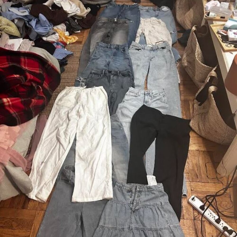 princess polly jeans